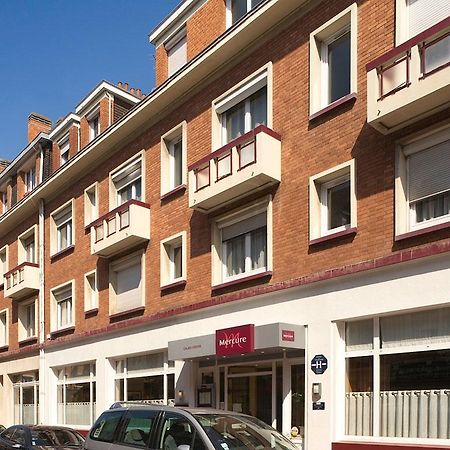 Mercure Calais Centre 外观 照片