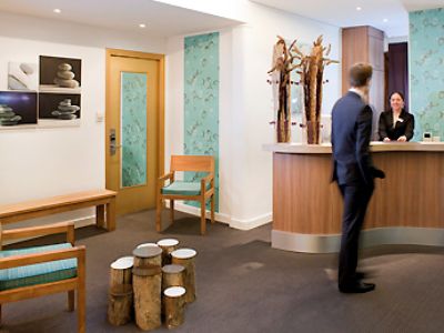 Mercure Calais Centre 内观 照片