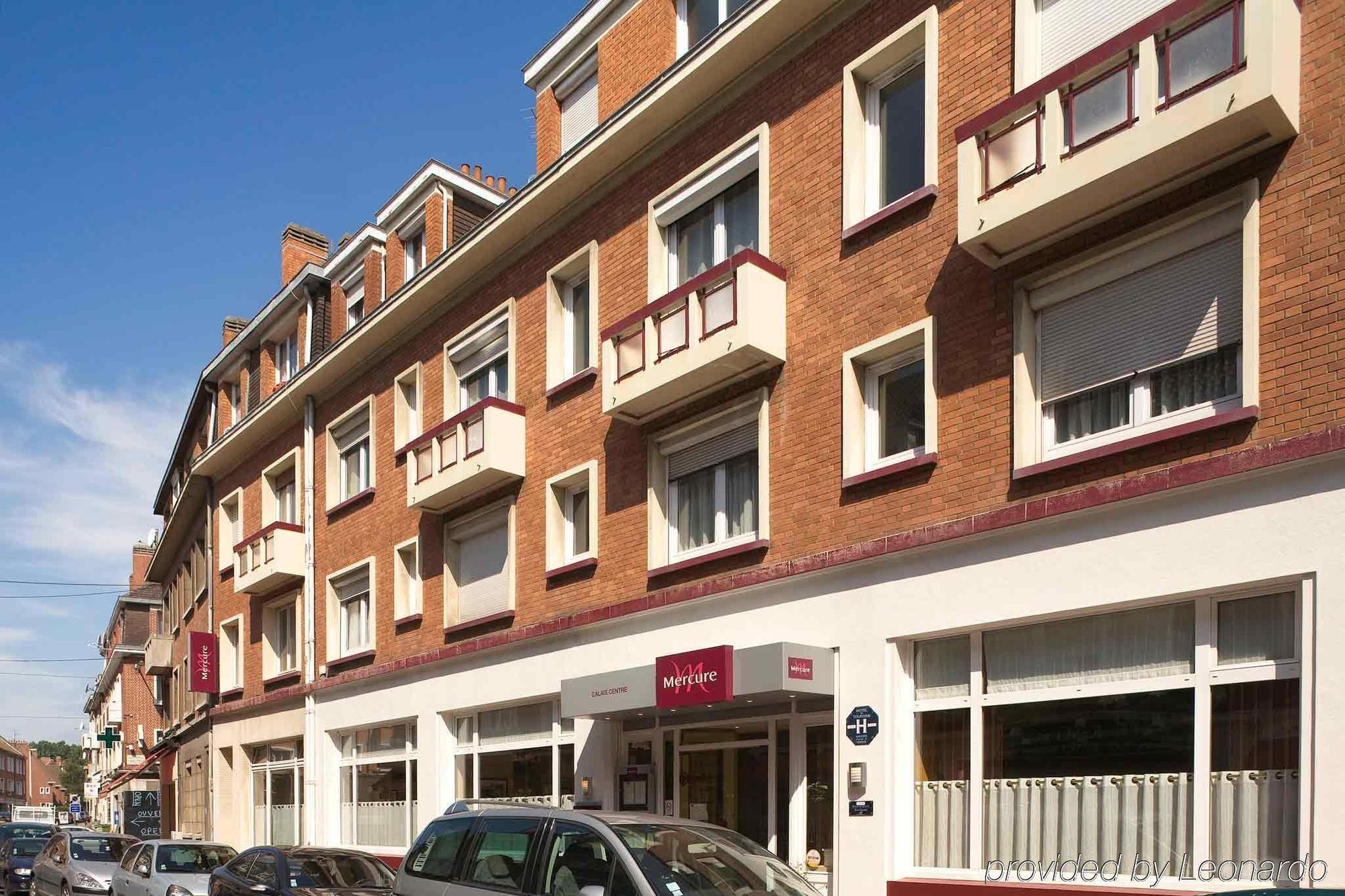 Mercure Calais Centre 外观 照片