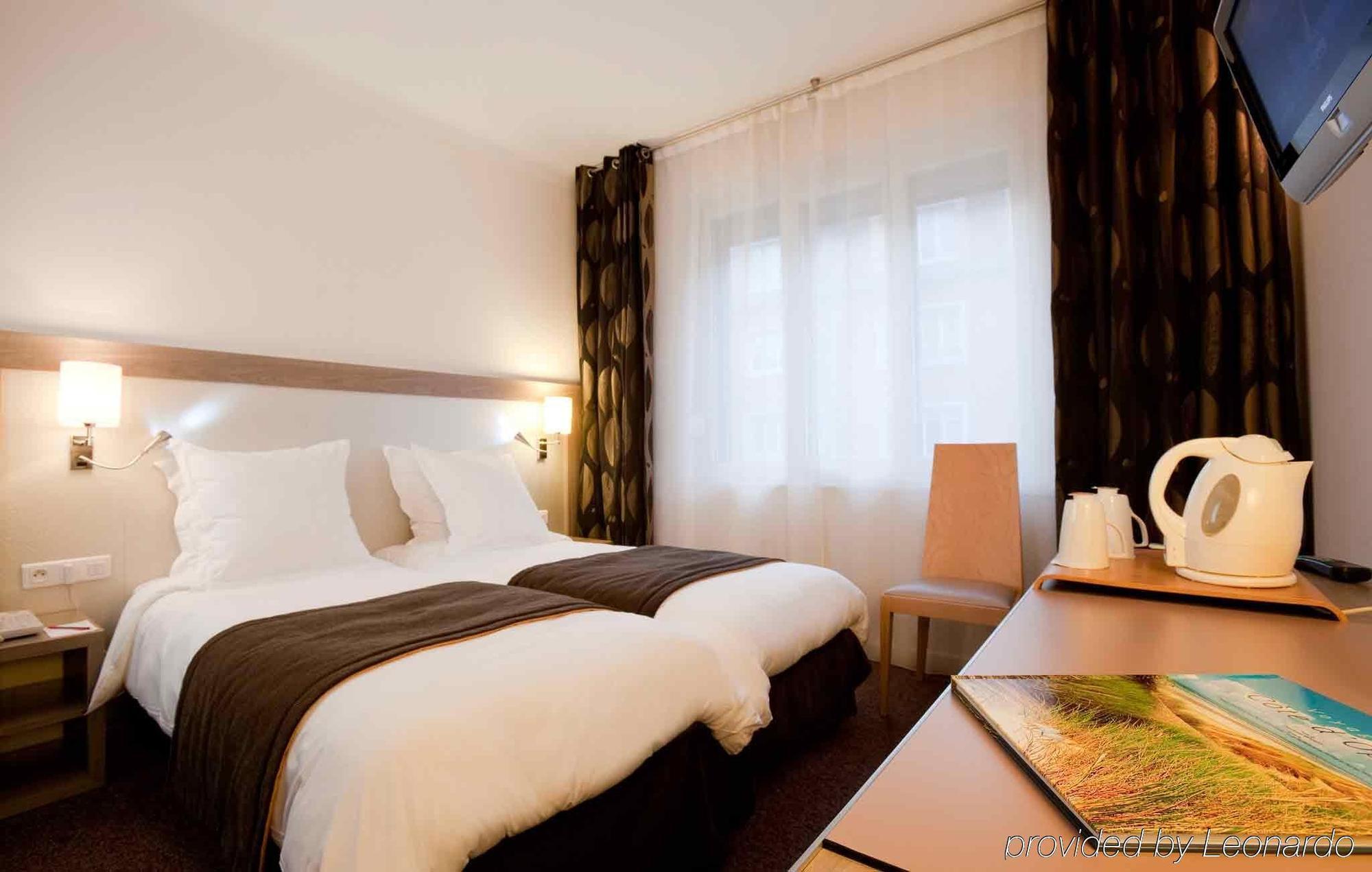 Mercure Calais Centre 客房 照片