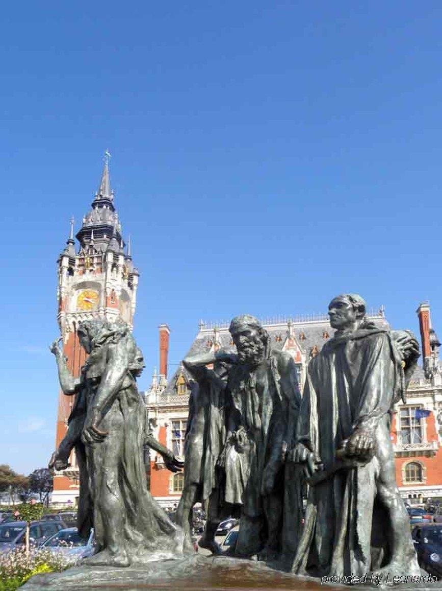 Mercure Calais Centre 外观 照片