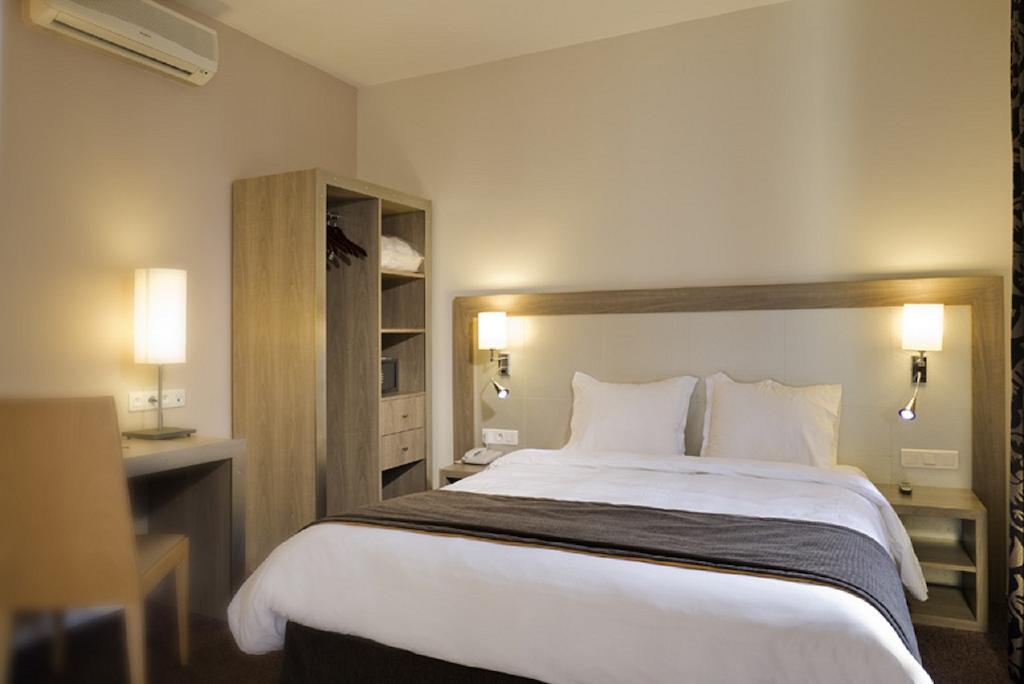 Mercure Calais Centre 客房 照片