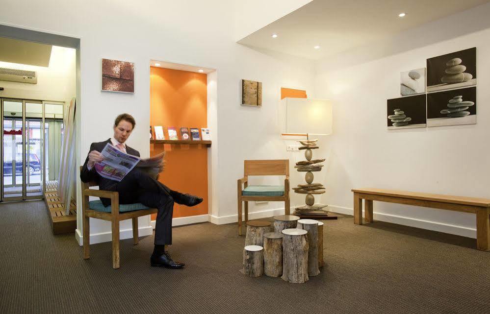 Mercure Calais Centre 外观 照片