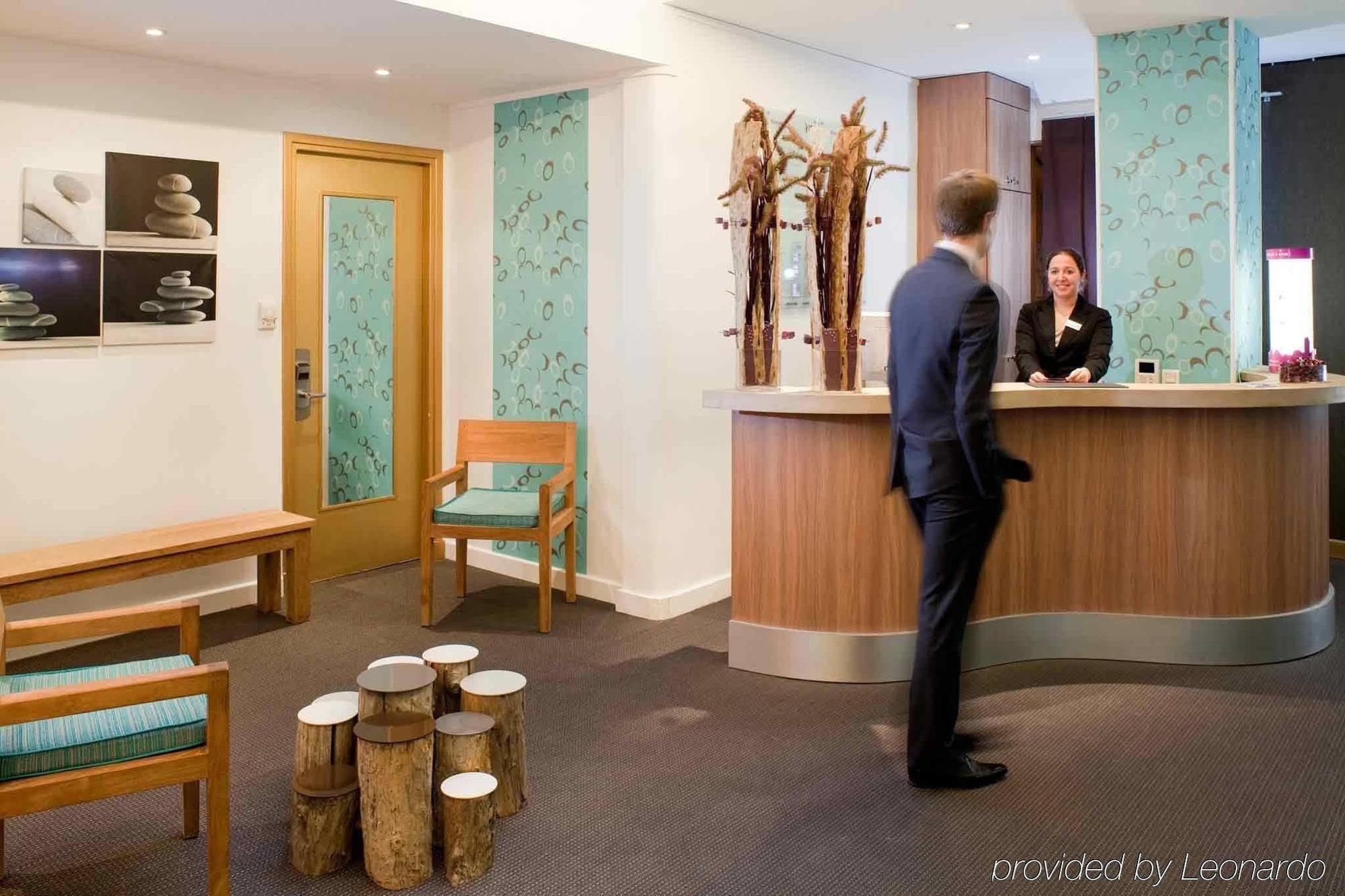 Mercure Calais Centre 外观 照片