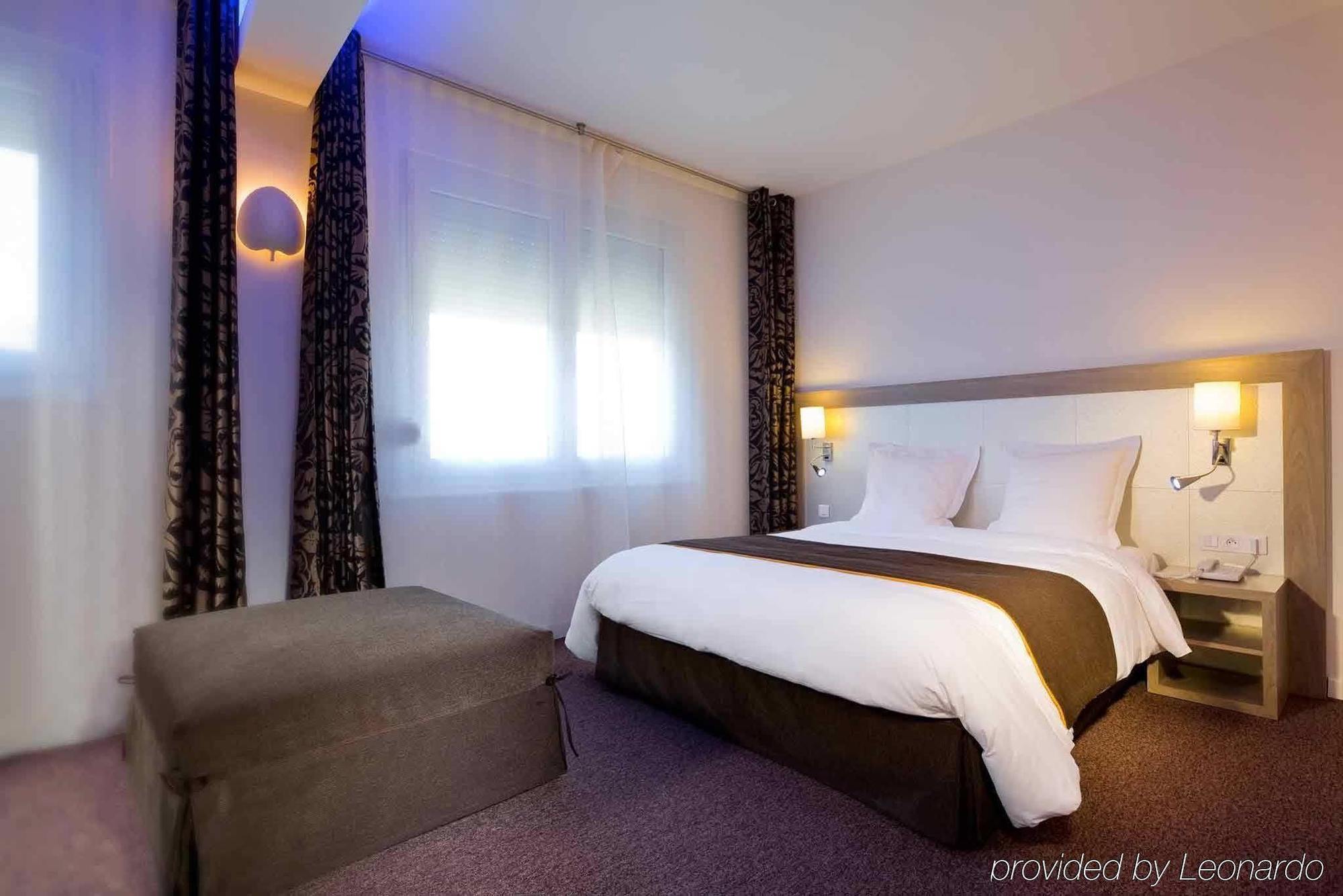 Mercure Calais Centre 外观 照片