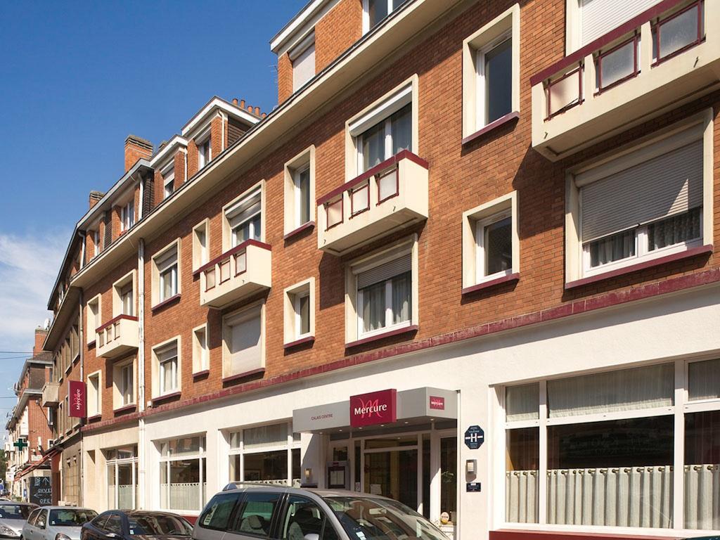 Mercure Calais Centre 外观 照片