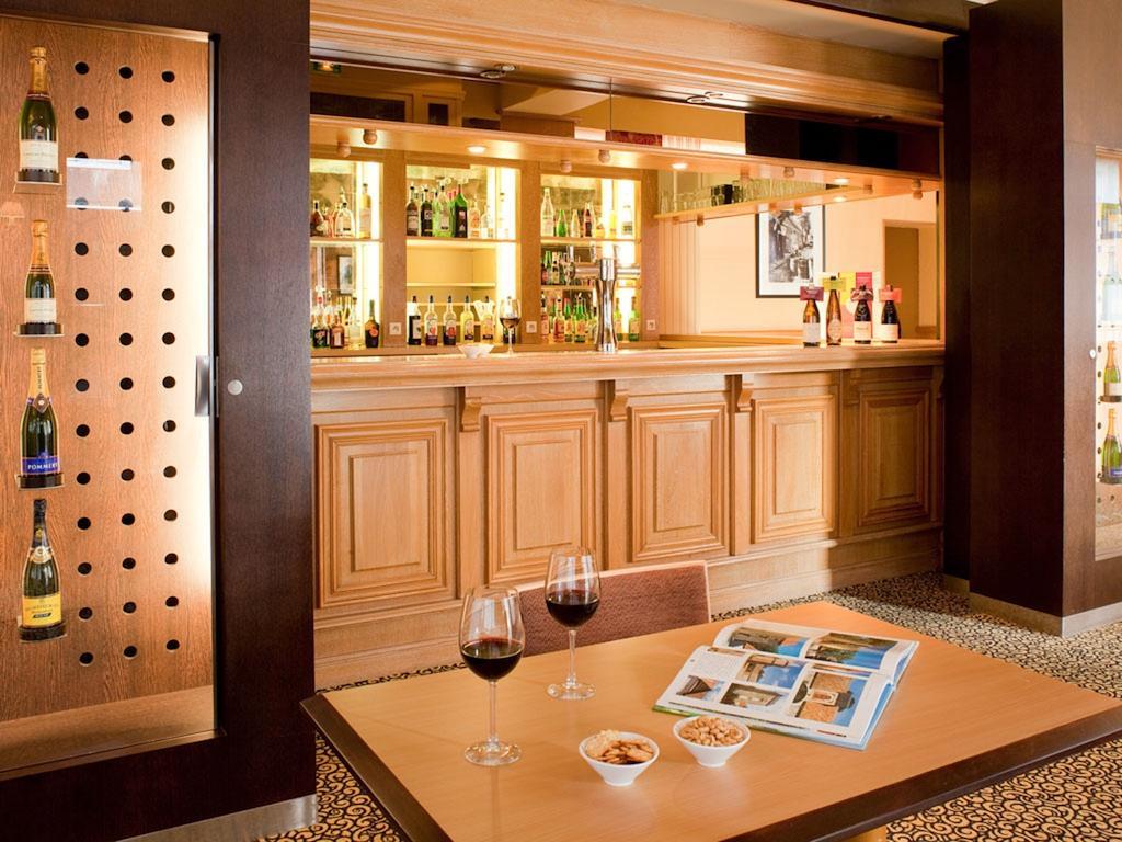 Mercure Calais Centre 外观 照片